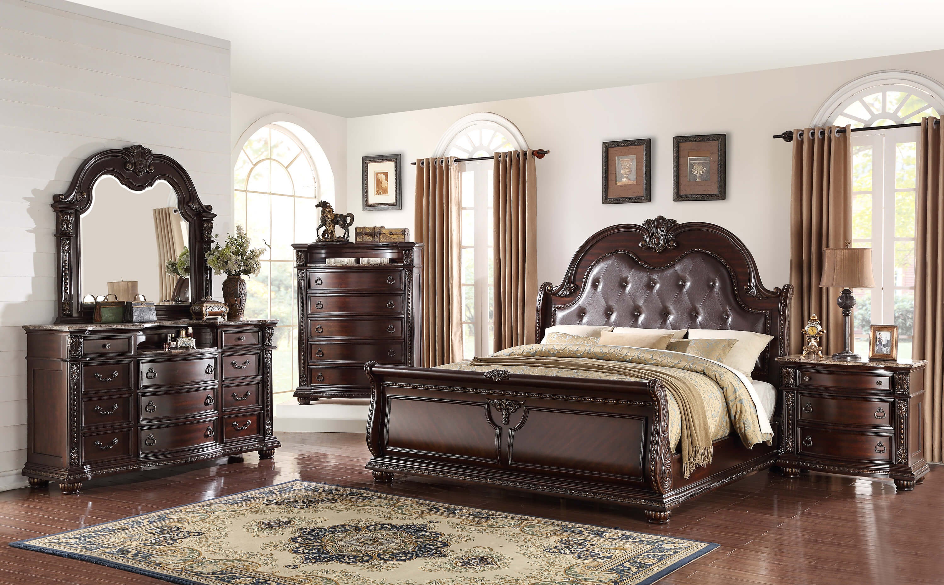 crown bedroom furniture macclesfield