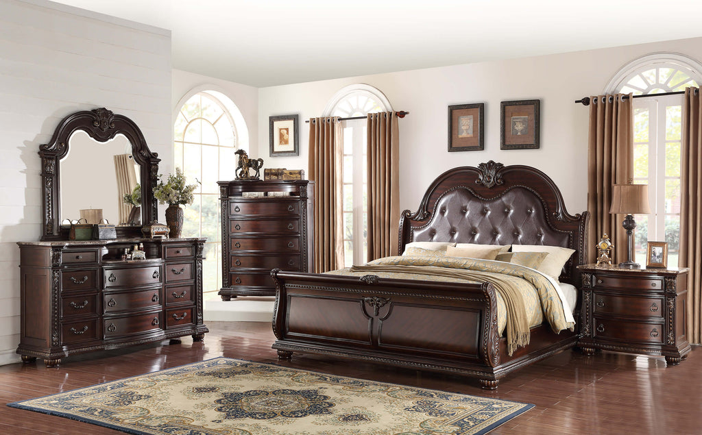 Queen Bedroom Sets | My Furniture Place