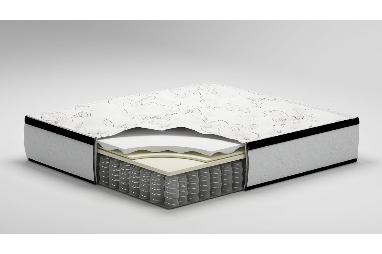 ultra plush twin mattress set