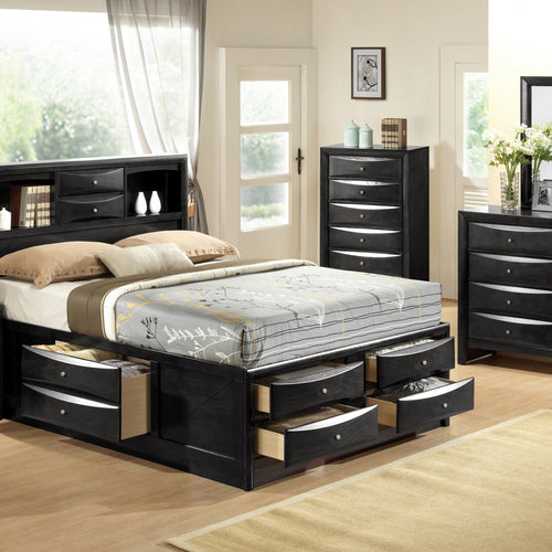 Queen Bedroom Sets My Furniture Place 5511