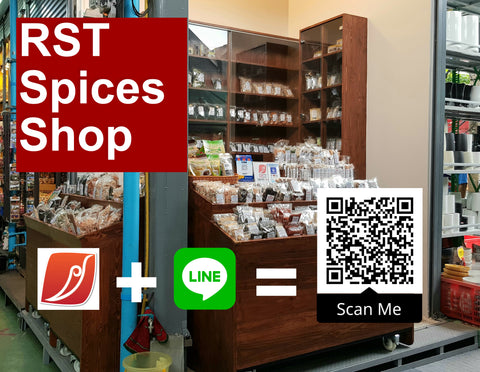 RSTspices Shop 2021