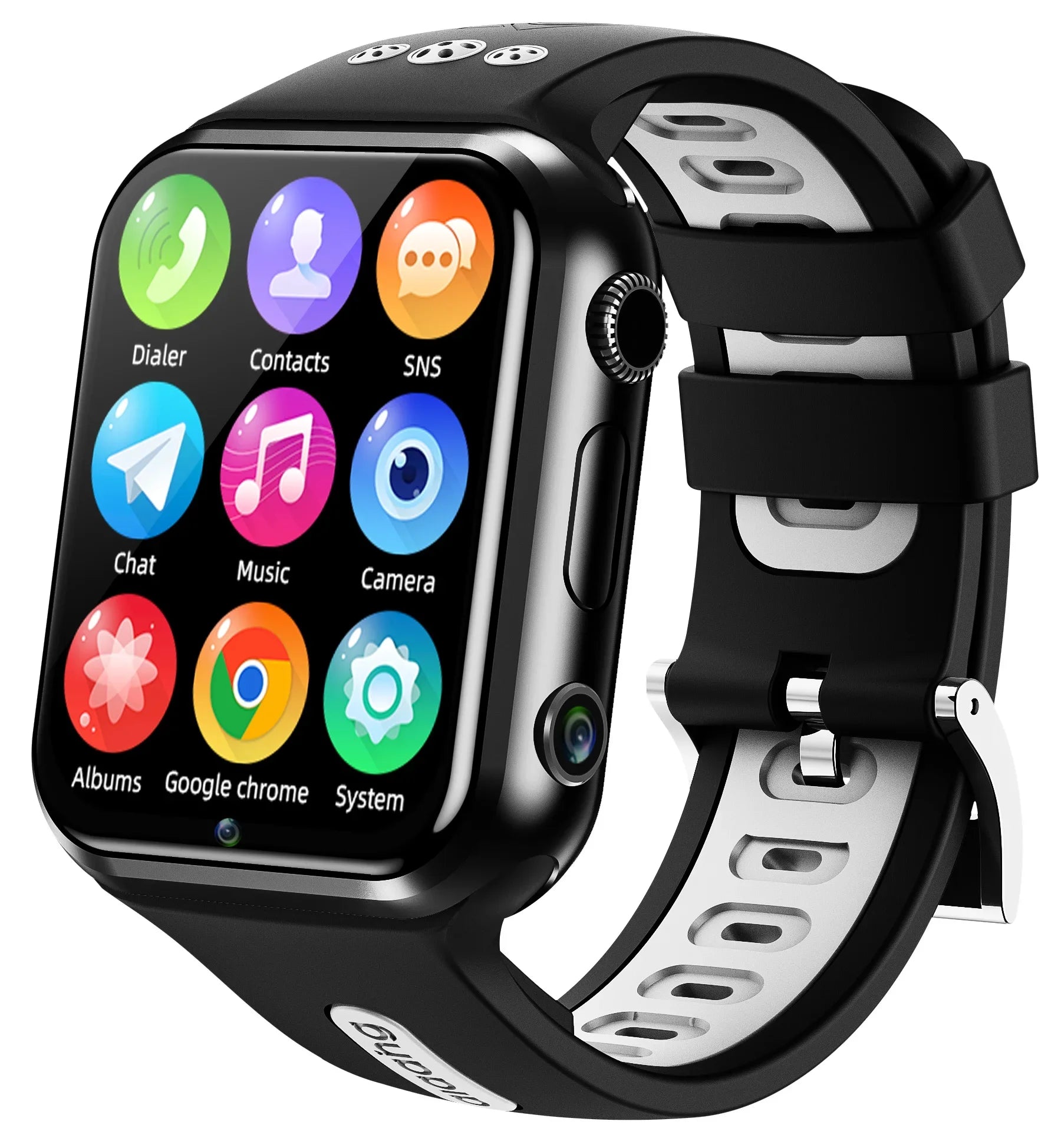 4G GPS Kids Smartwatch Phone with Android 90 - Picture 15 of 17