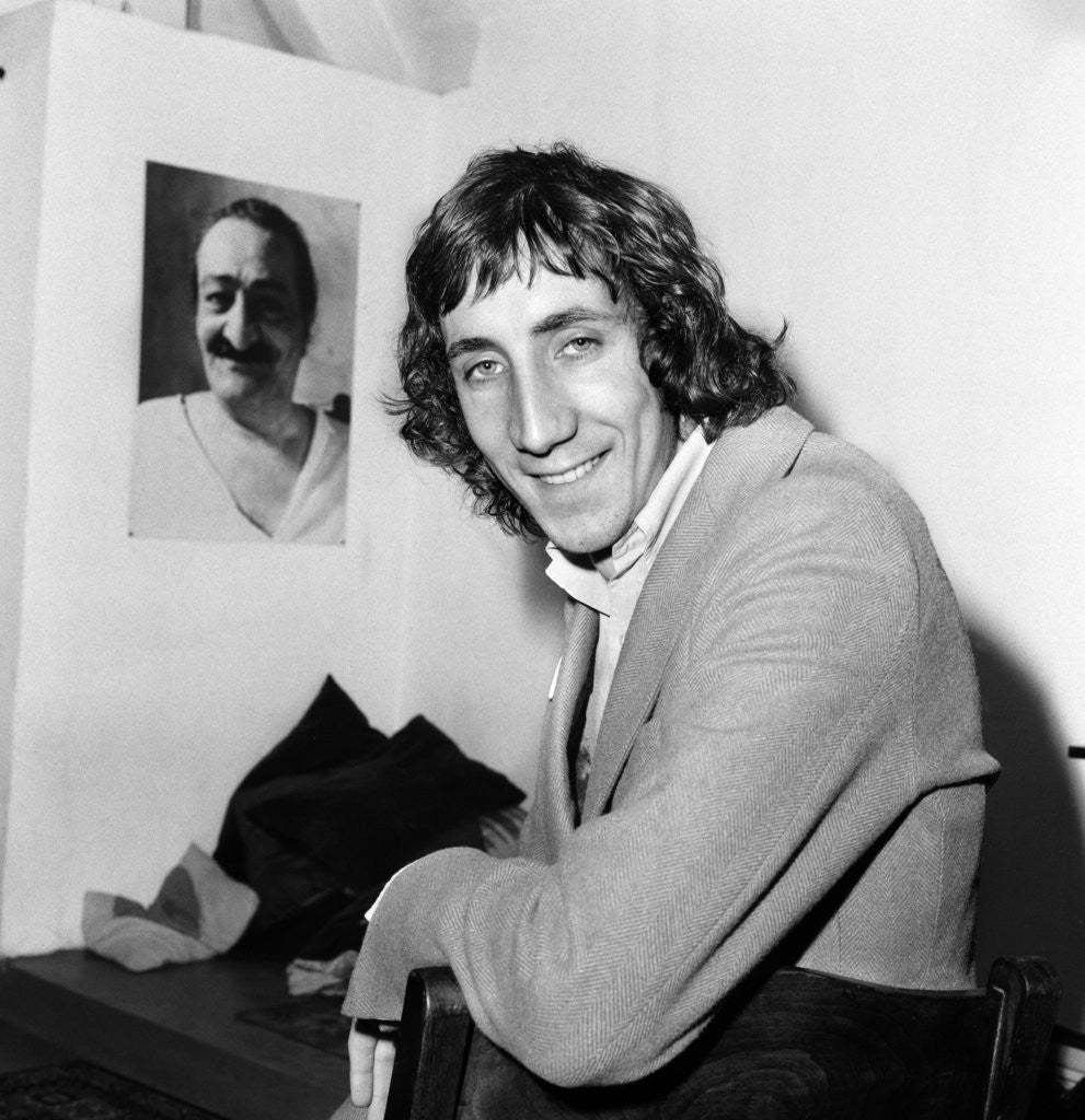 Next photo of Pete Townshend