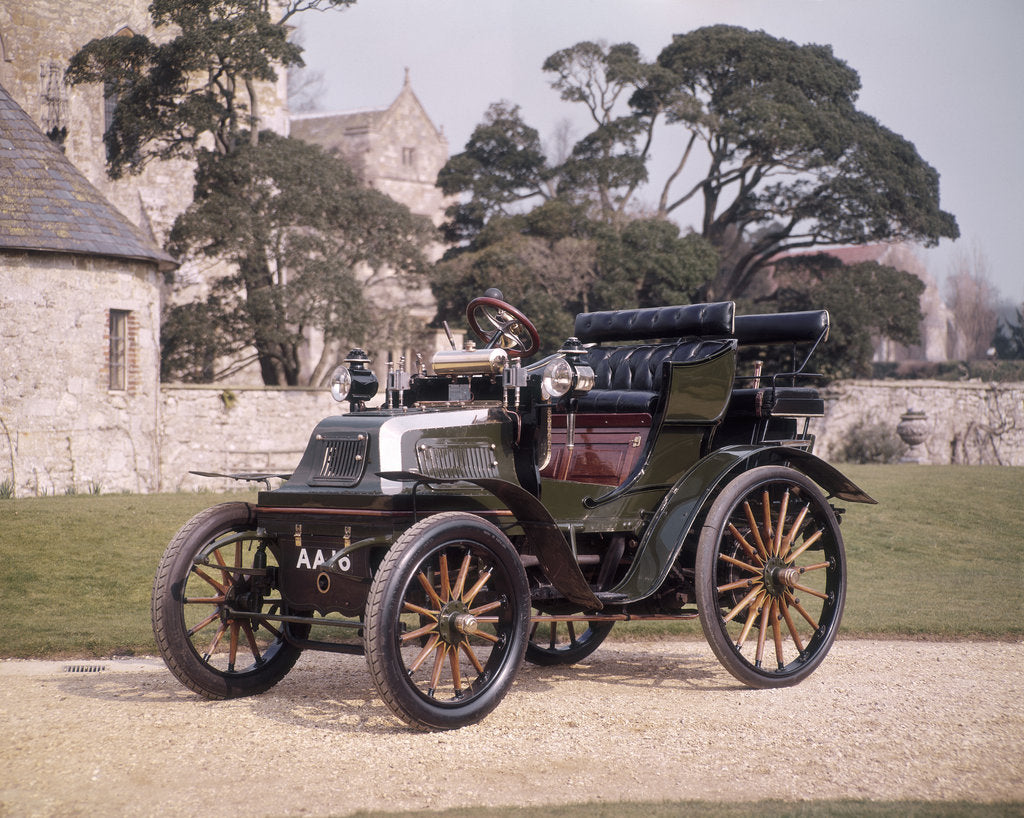 First steam carriage фото 28