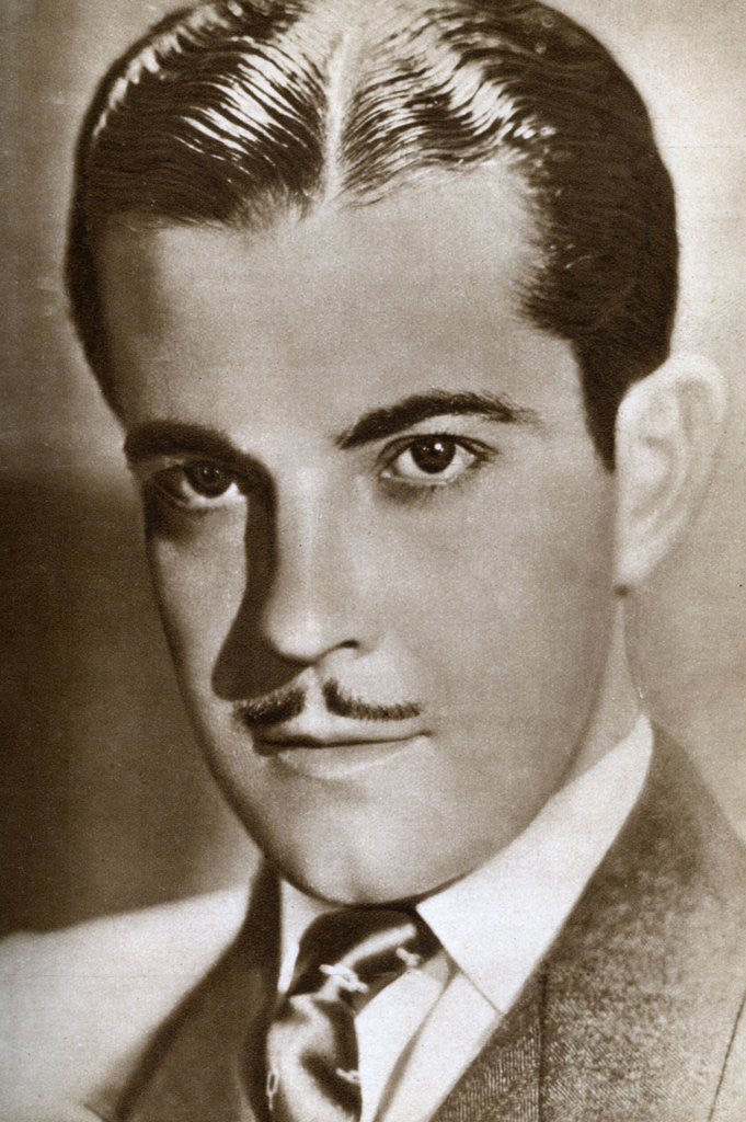 Ramón Novarro, Mexican actor posters & prints by Anonymous