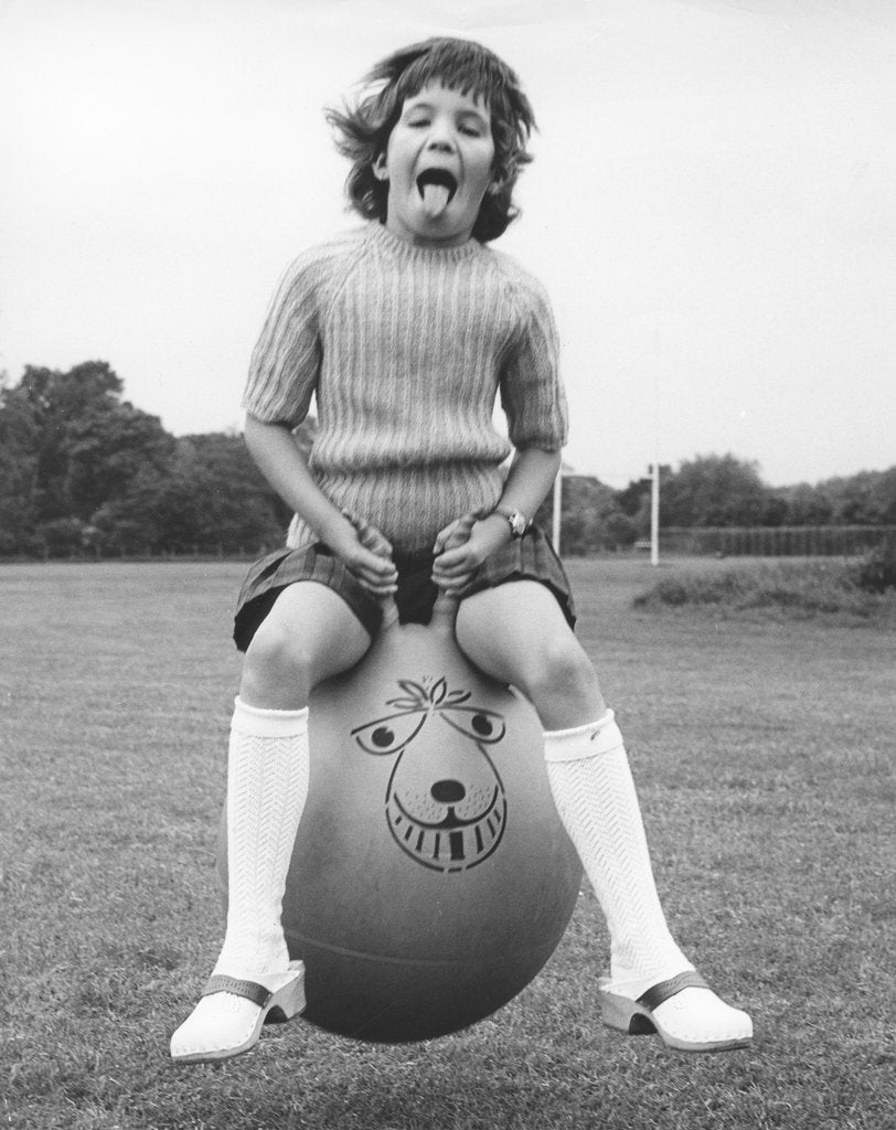 space hopper 1970s