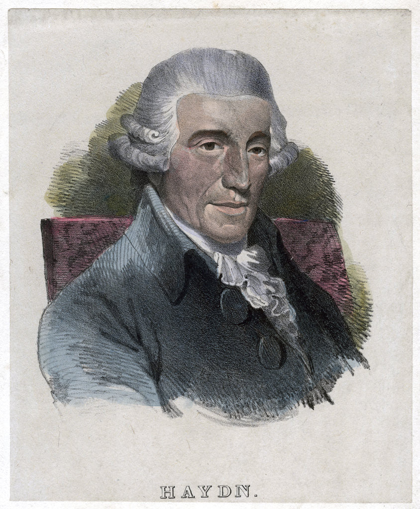 haydn compositions