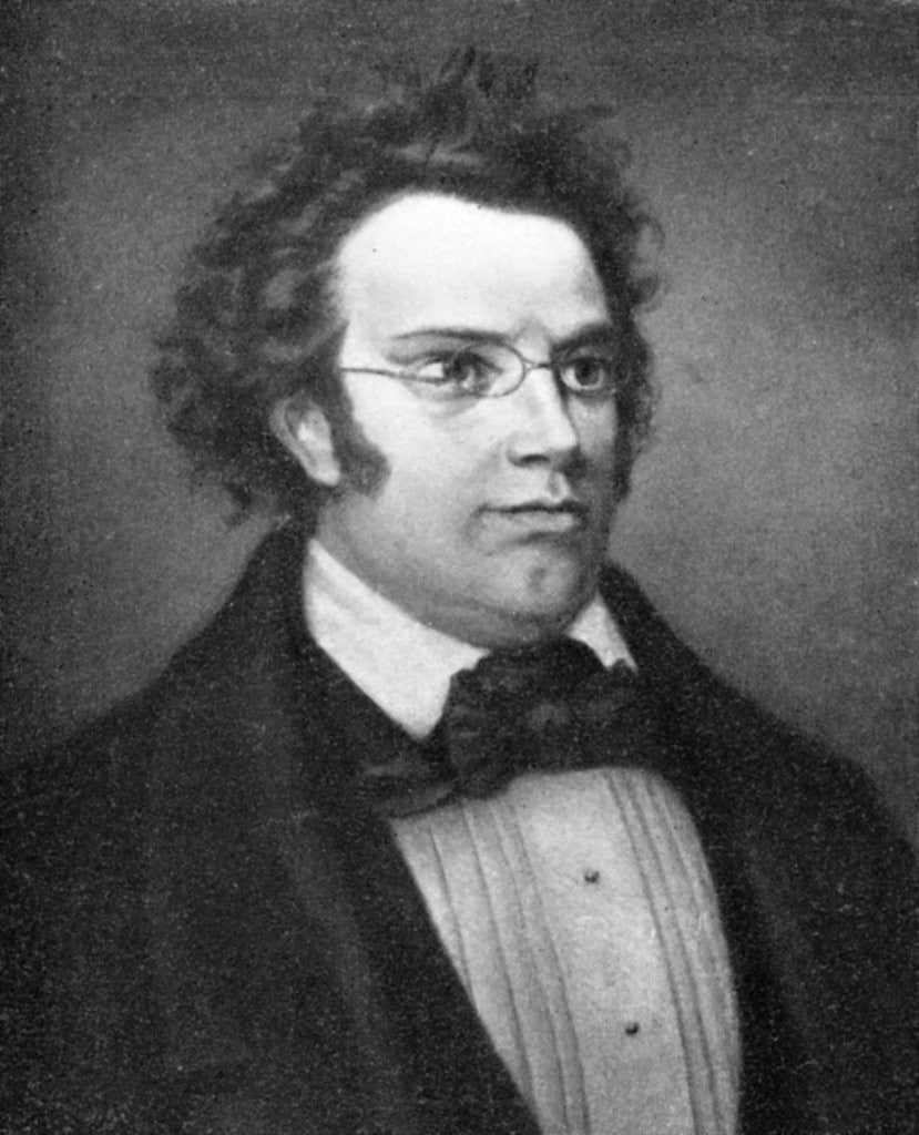 schubert composer