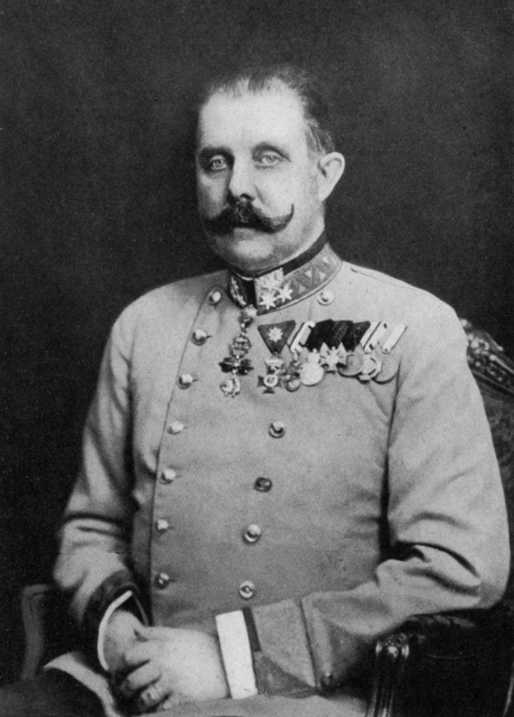 what is archduke franz ferdinand