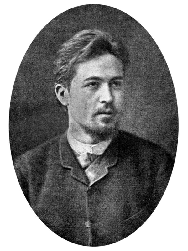 short biography of anton chekhov