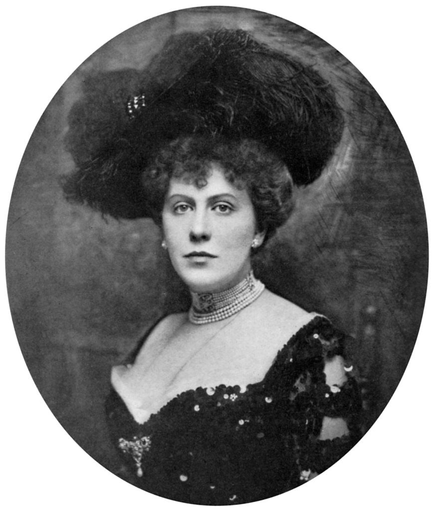 british socialite 1910