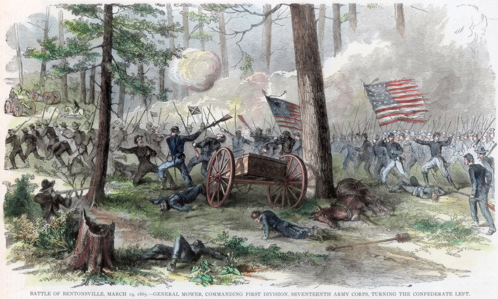 The War Of North Carolina