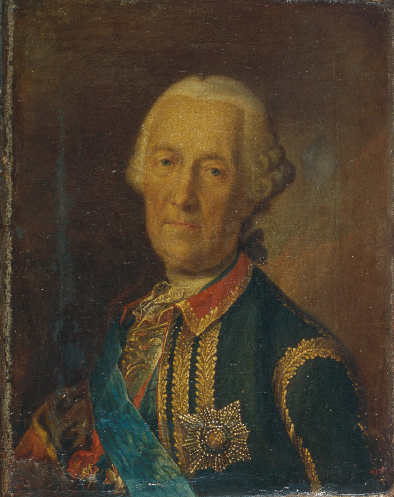 Миних Бурхард Кристоф(1683-1767)