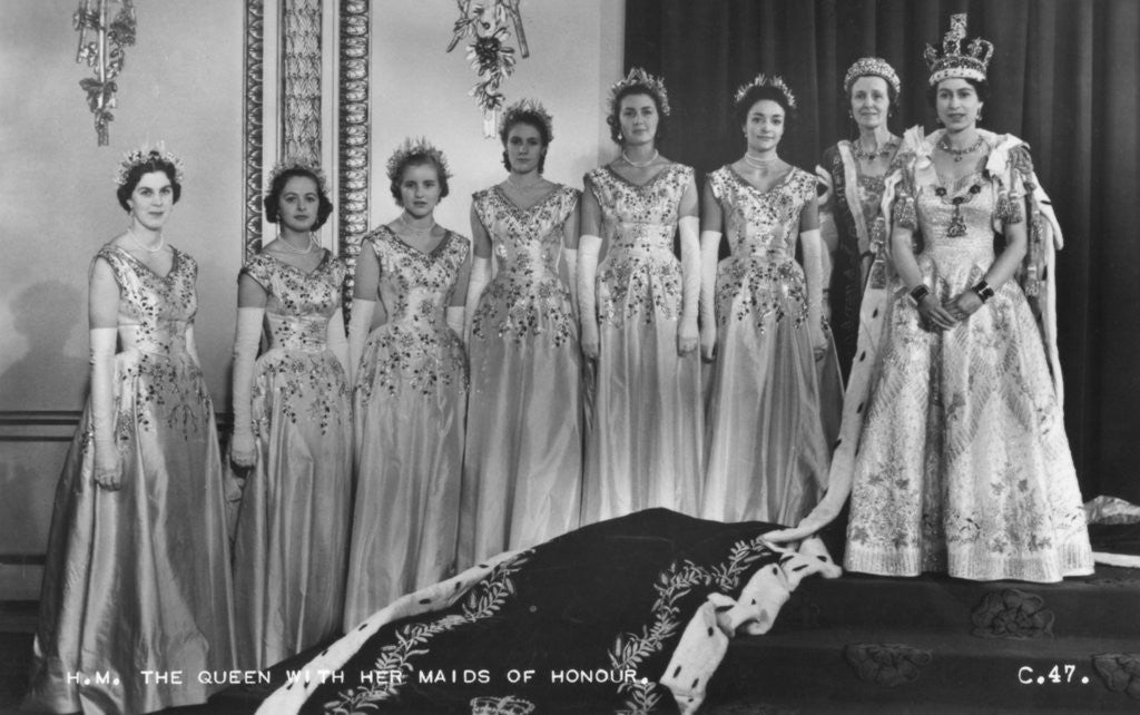 cecil beaton queen elizabeth coronation