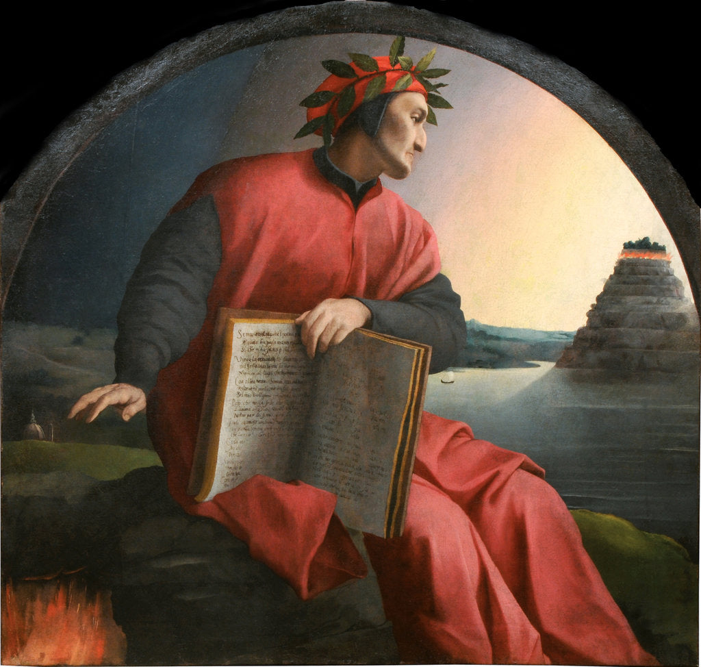 la divina commedia dante alighieri