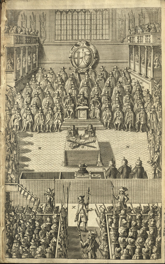 king charles trial