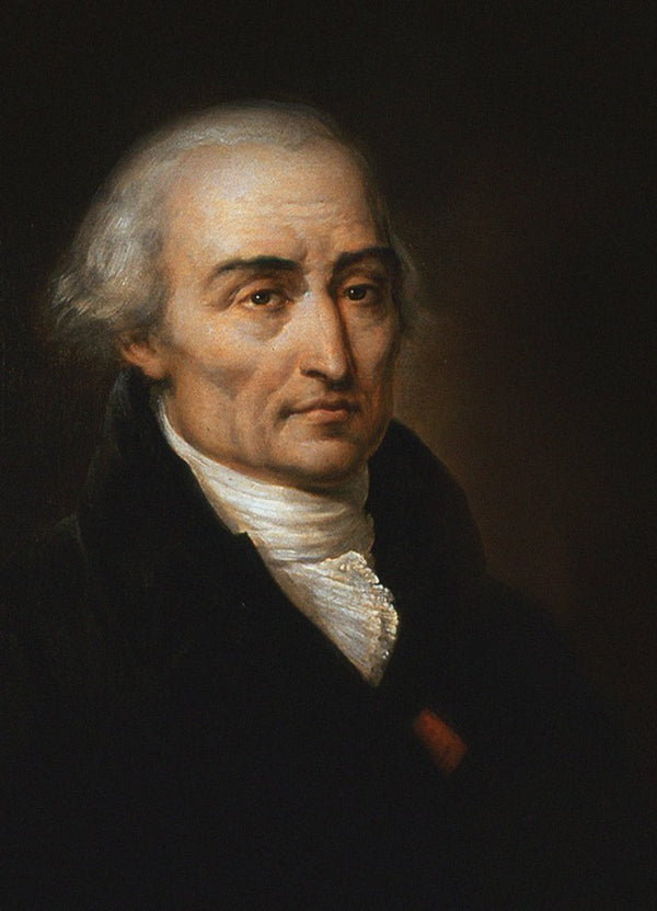 Portrait of the mathematician Joseph-Louis Lagrange, 1800s posters ...