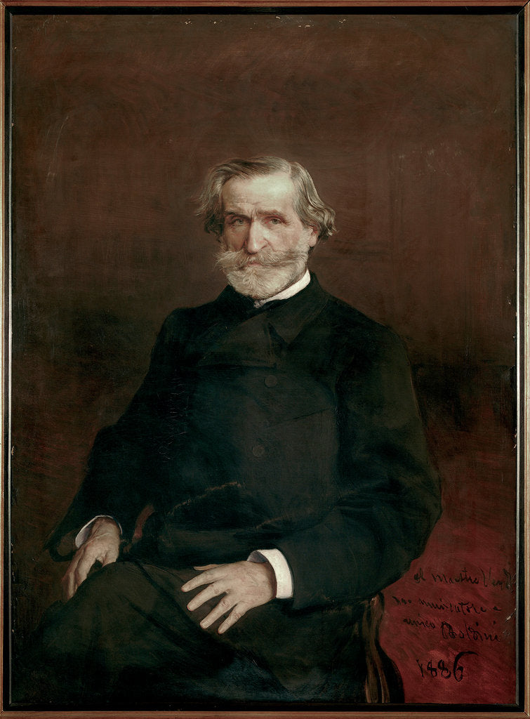 giuseppe verdi compositions