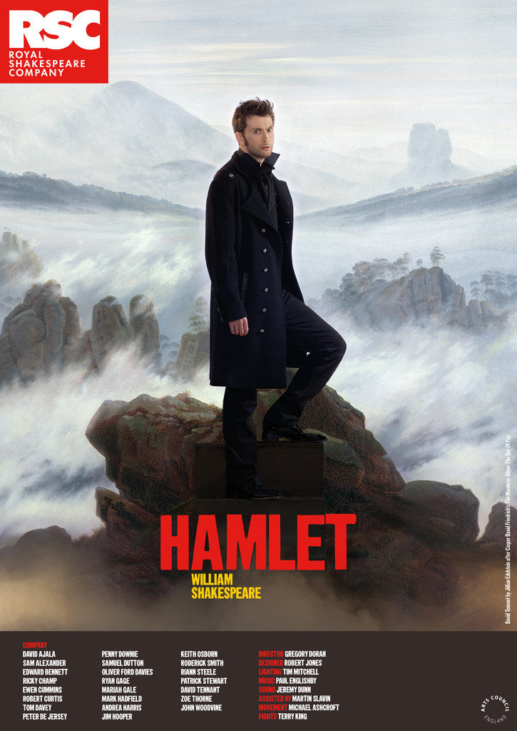 david tennant hamlet