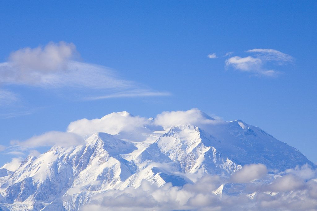 Mount McKinley posters & prints by Corbis