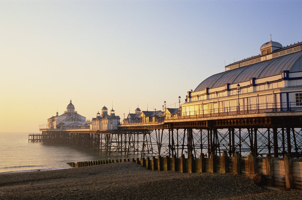 Eastbourne Pier posters & prints by Corbis