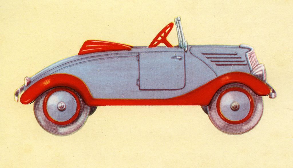 toy car illustration