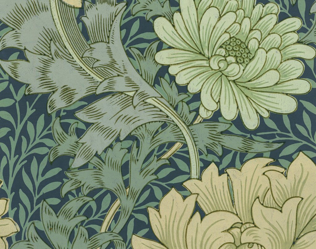 William Morris Wallpaper