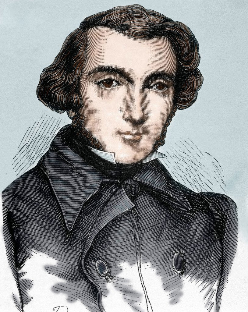 Алексис де Токвиль (1805-1859)
