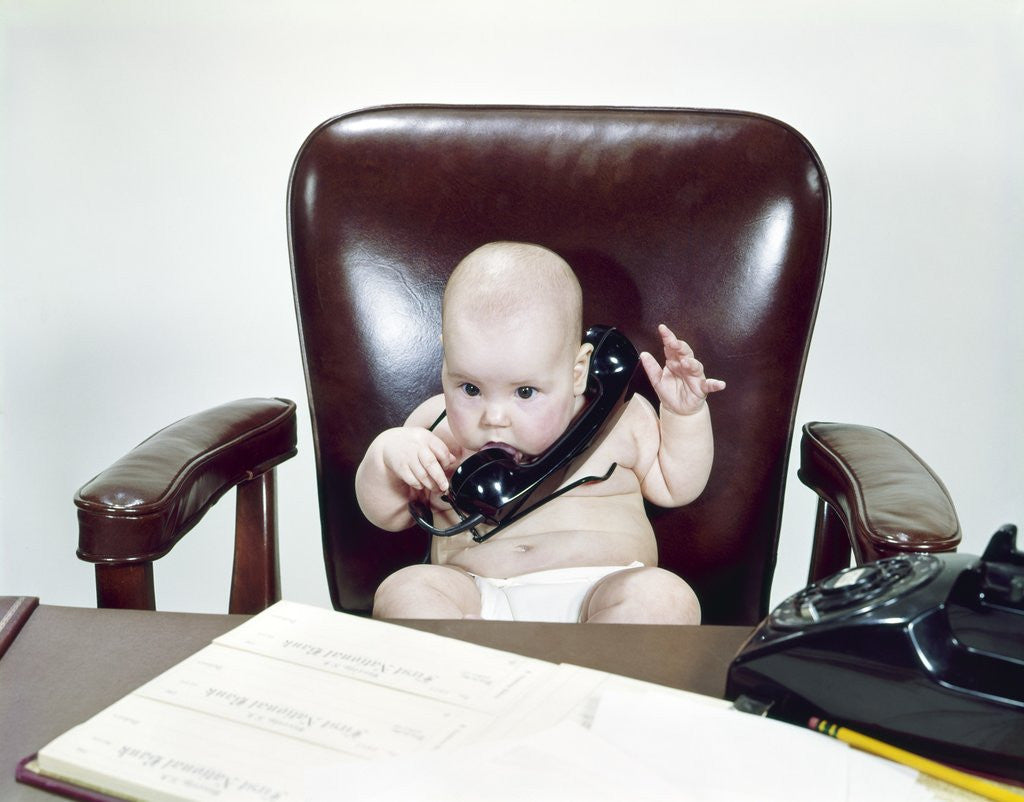 baby talking chair