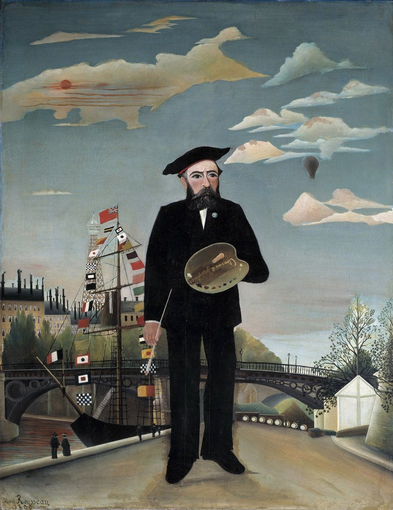 Details 94 about henri rousseau art tattoos latest  indaotaonec