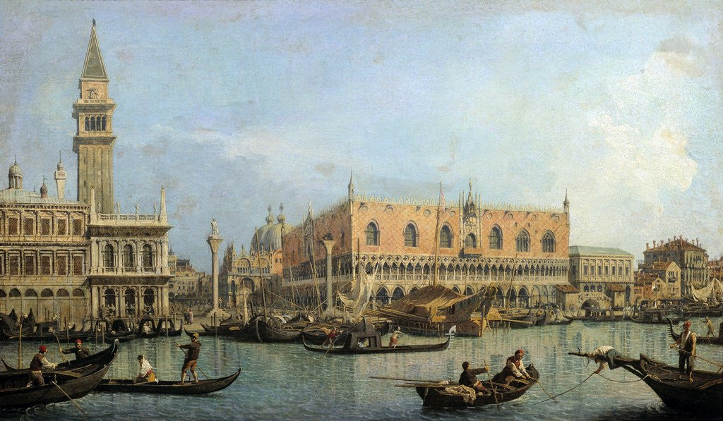 Италия 17 век