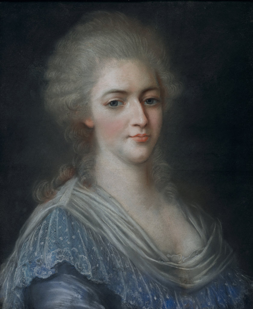 elisabeth vigee le brun marie antoinette