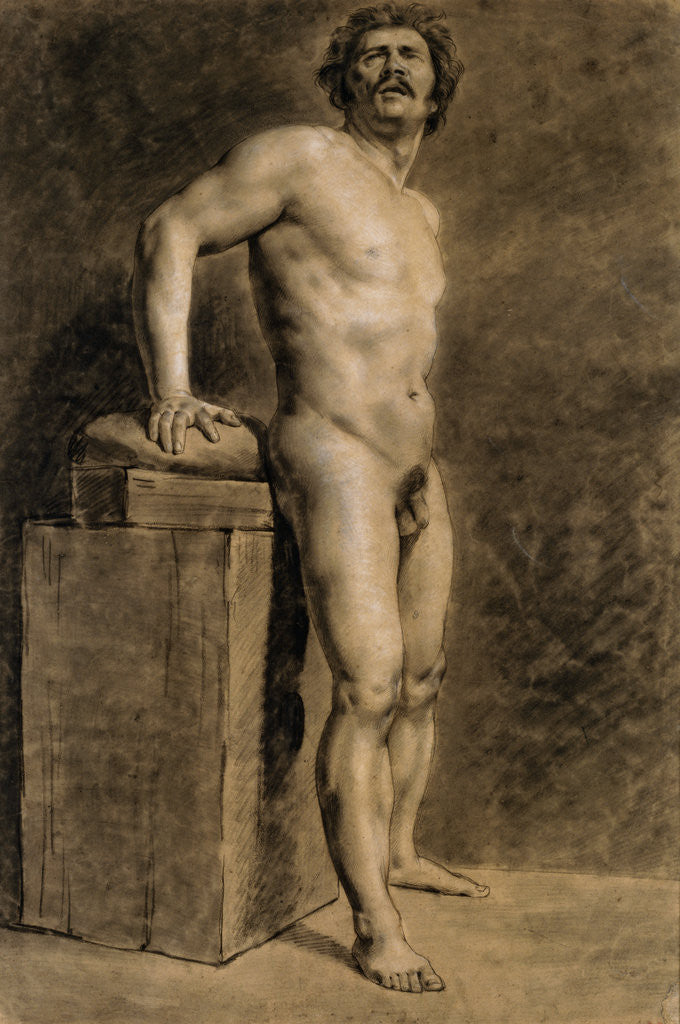 680px x 1024px - 19th Century Male Nude Paintings | Gay Fetish XXX