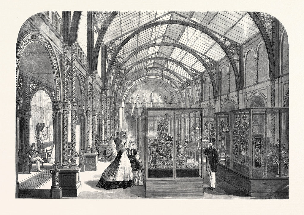 The Loan Collection of Works of Art at South Kensington Museum 1862