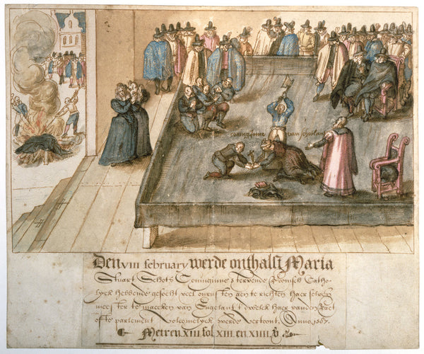 The Execution of Mary, Queen of Scots, 1542 - 1587 posters ...