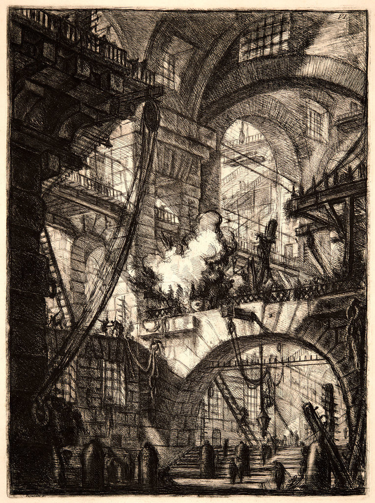 giovanni battista piranesi prints