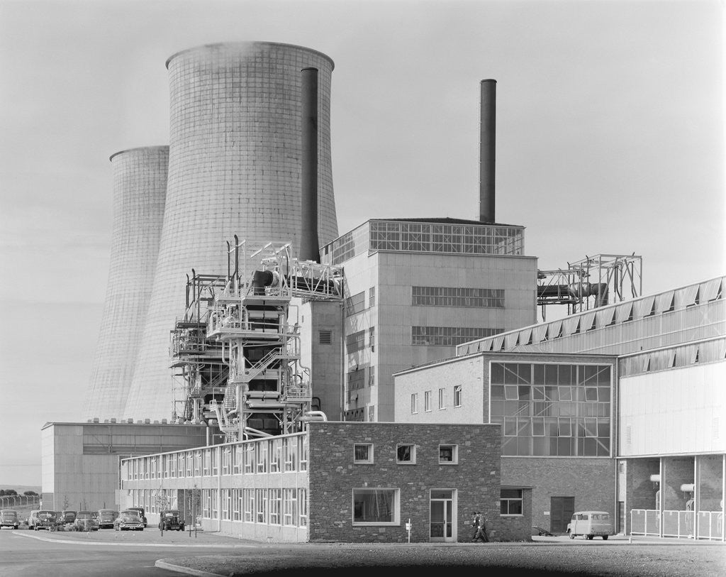 Какие есть электростанции в ссср. Колдер Холл АЭС. Первая в Великобритании атомная электростанция. Колдер-Холл. Атомные электростанции Великобритании. Атомная электростанция в Колдер-холле, Великобритания, 1956 год..