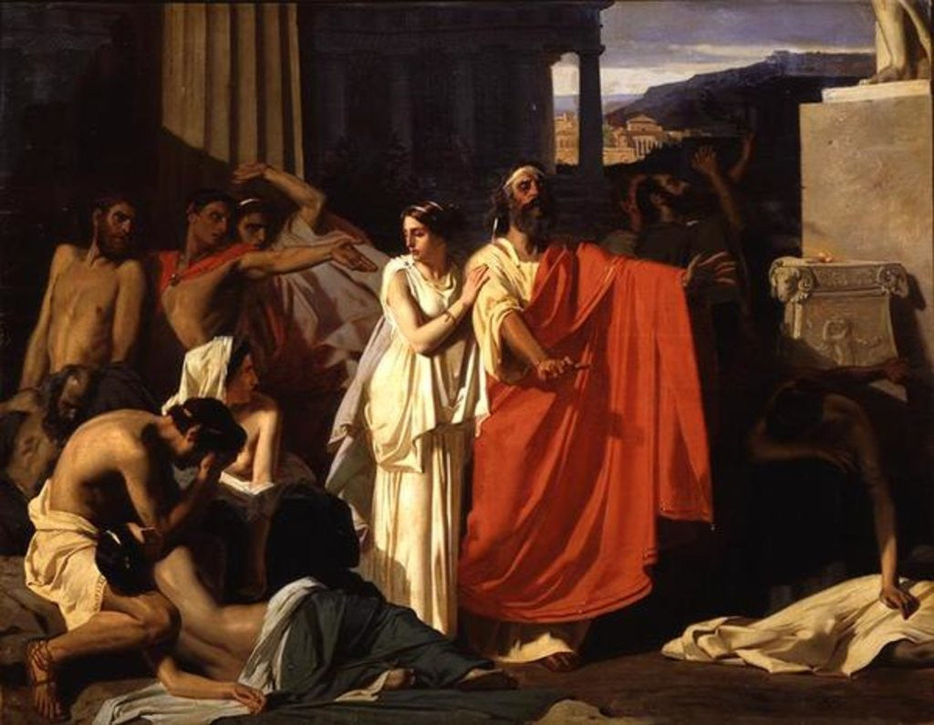 antigone and oedipus