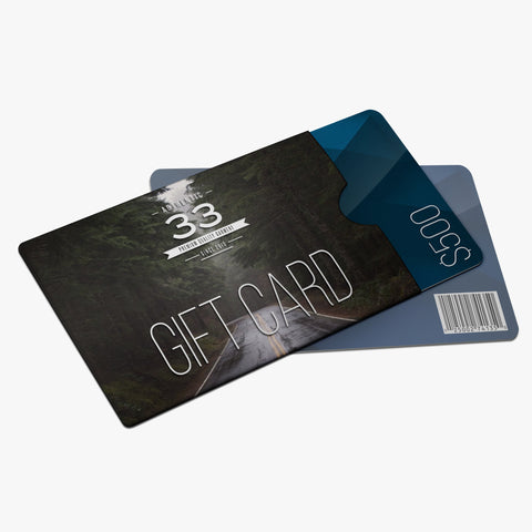 Gift Card