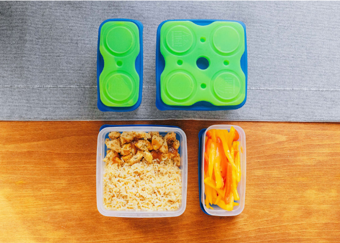 Meal Prep Kits