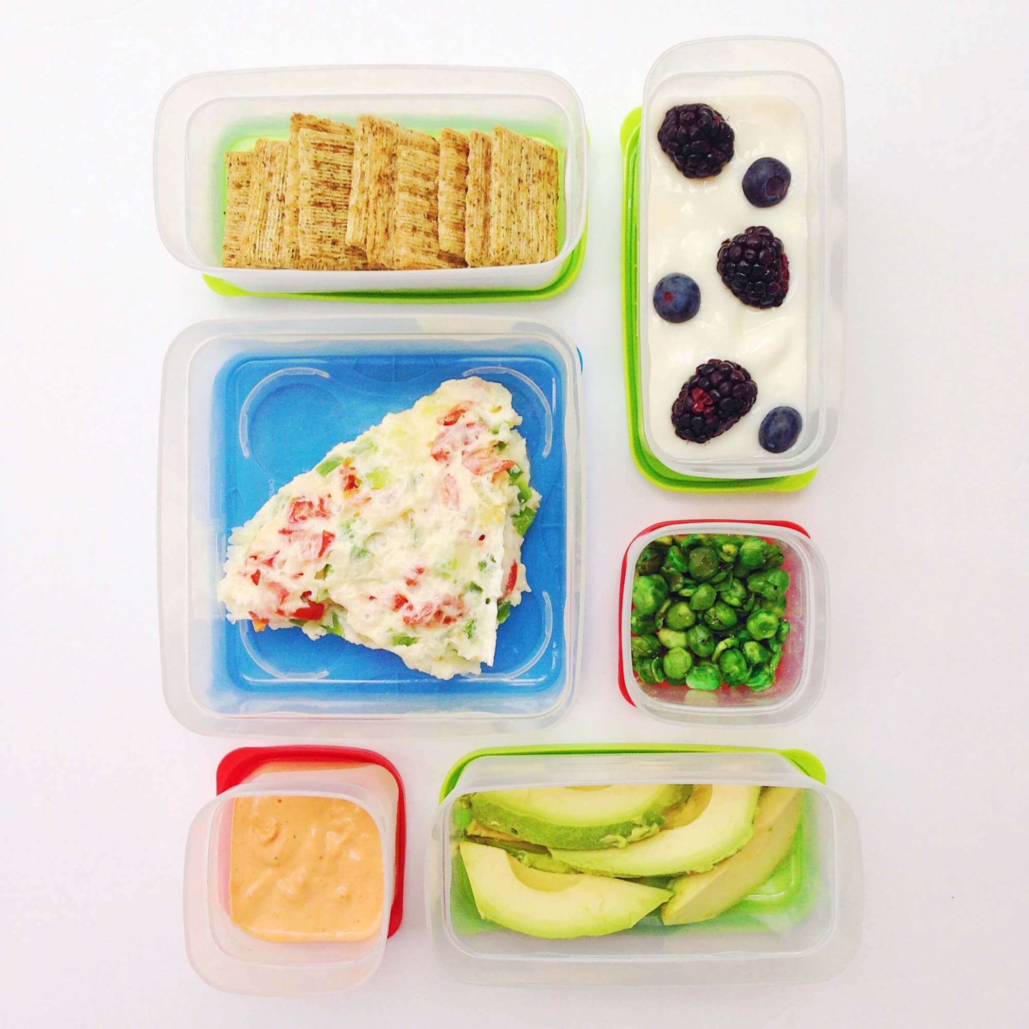 How to Build a Lunchbox — Functional Health Research + Resources — Made  Whole Nutrition
