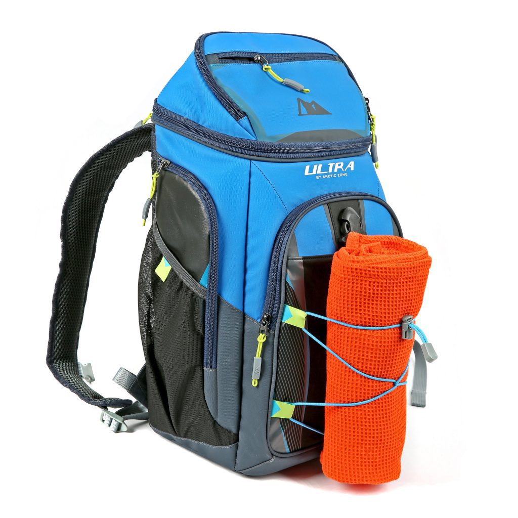 arctic zone ultra backpack cooler