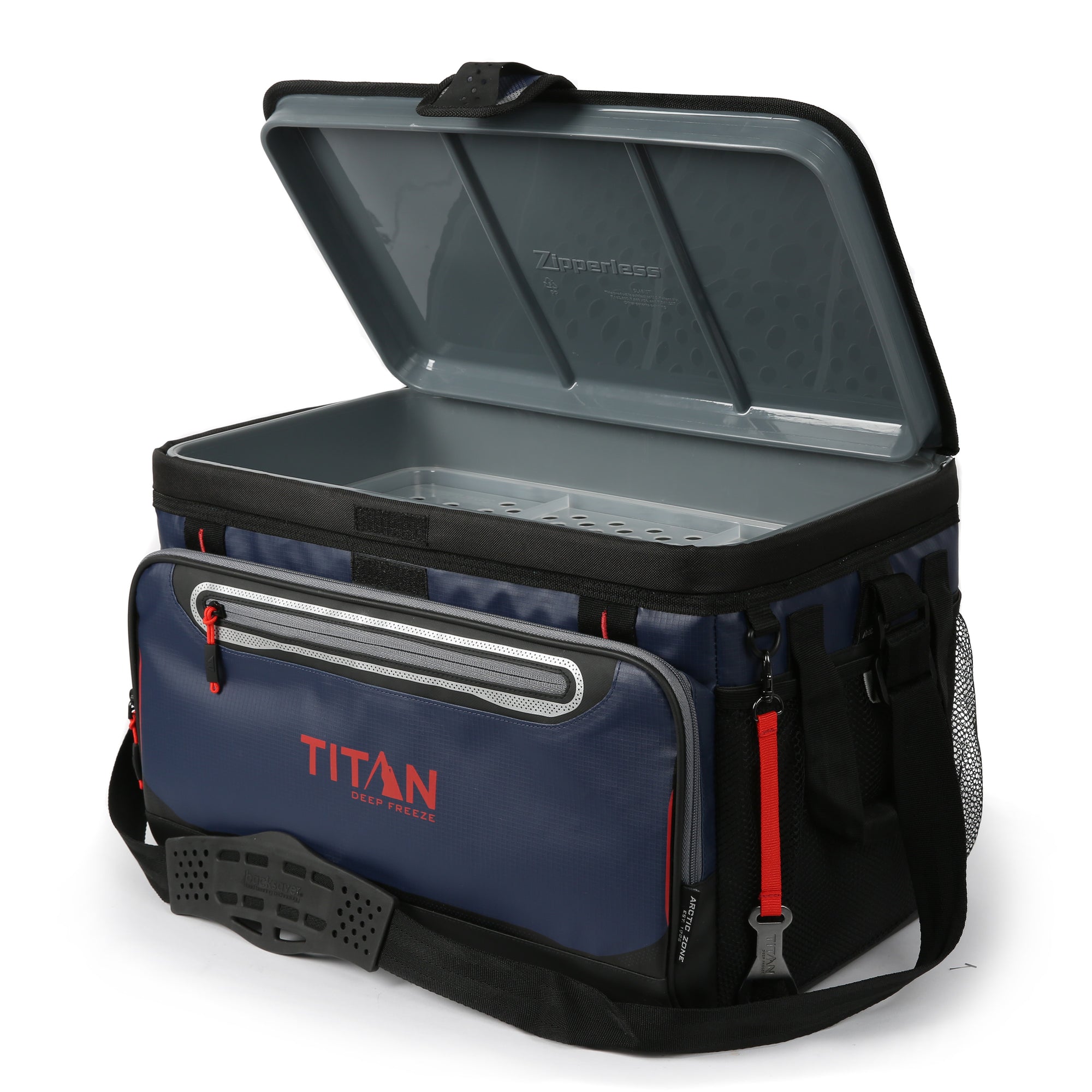 titan deep freeze 48 can