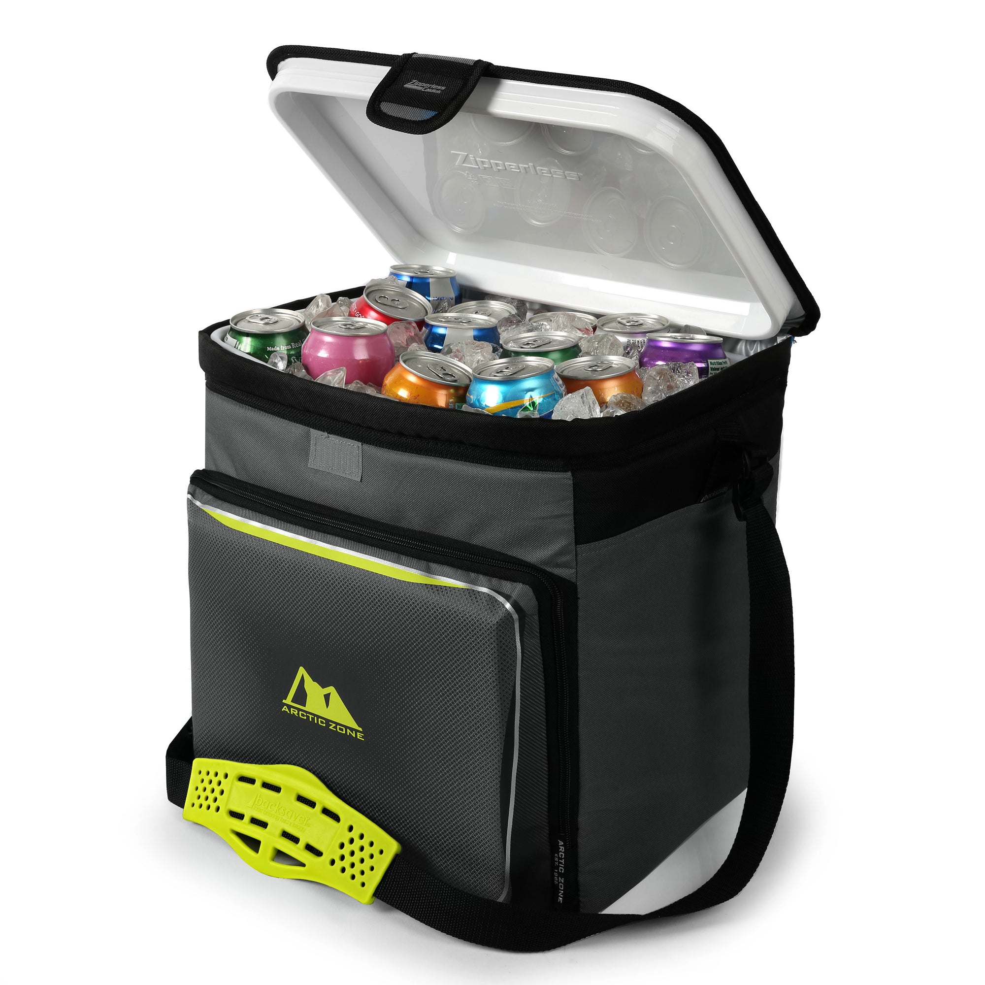 Arctic Zone® 40 Can Zipperless HardBody Cooler