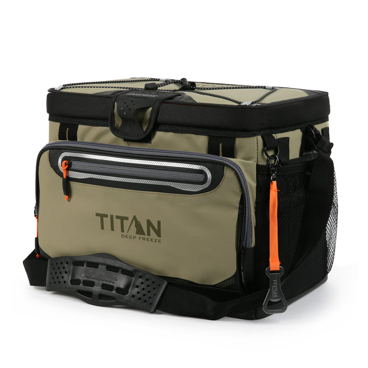 Titan Deep Freeze® 24 Can Backpack Cooler – Arctic Zone