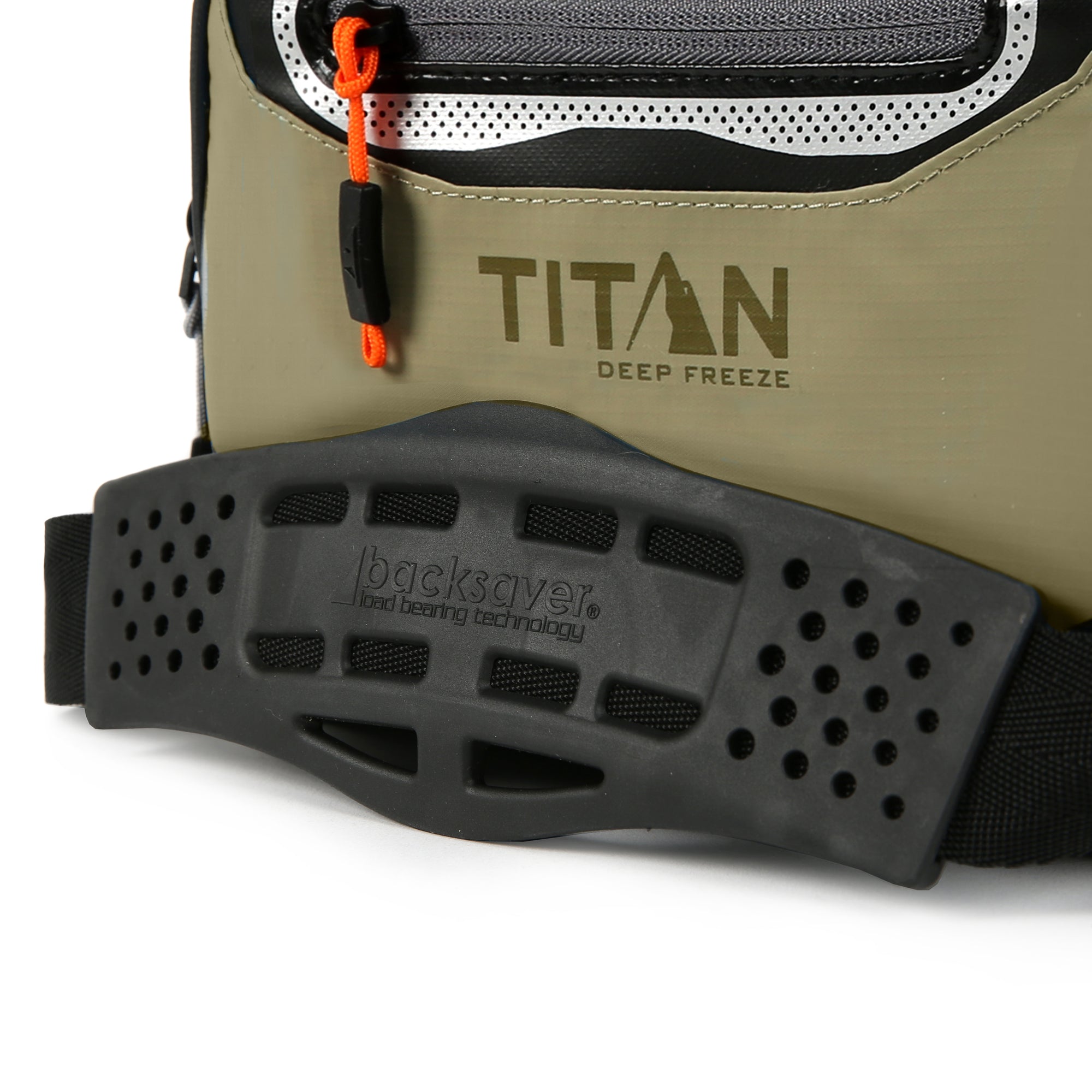 arctic zone titan deep freeze zipperless cooler 9 can