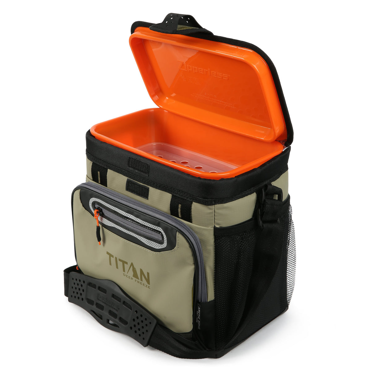 Titan Deep Freeze® | 16 can Zipperless Cooler