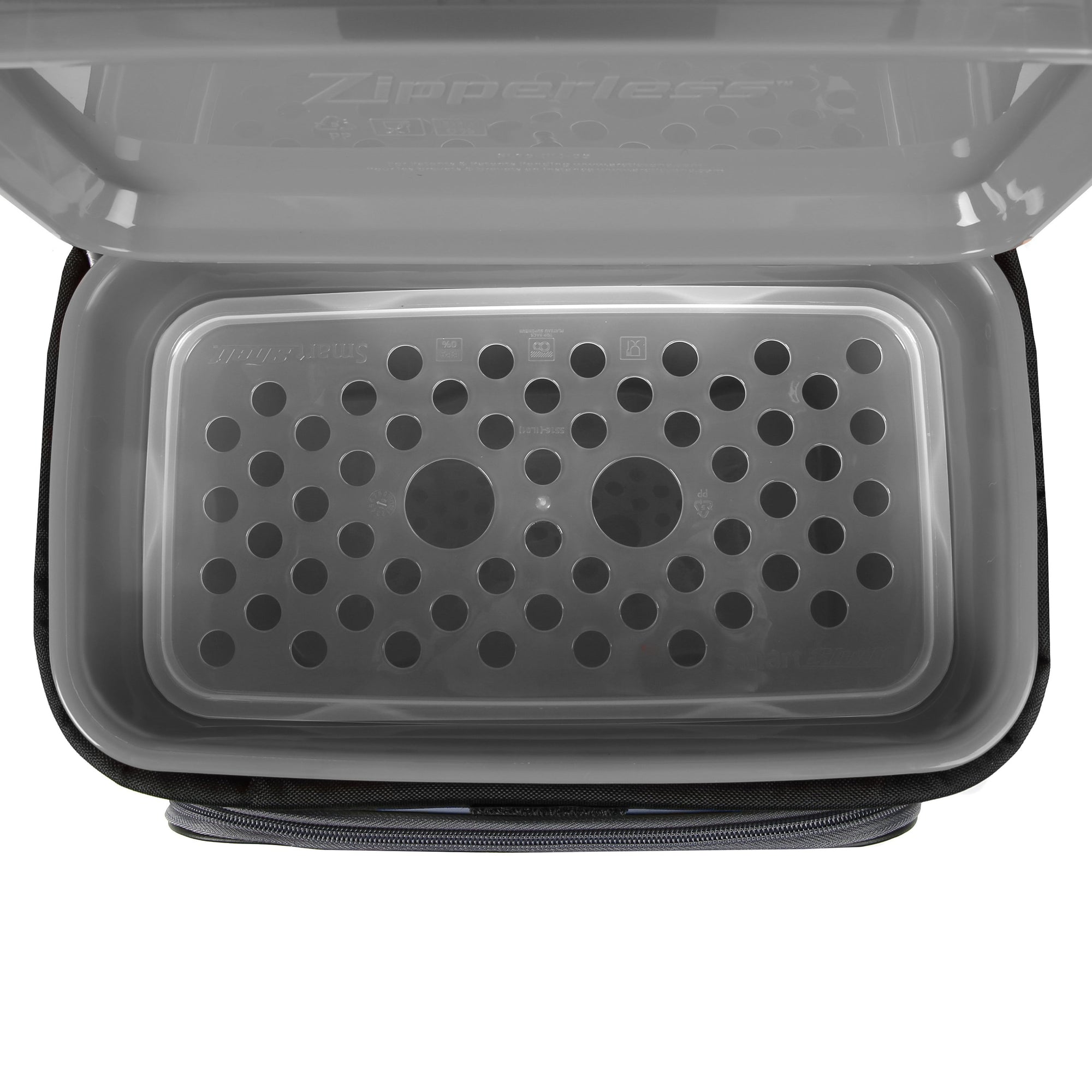 arctic zone titan deep freeze 16 can zipperless cooler