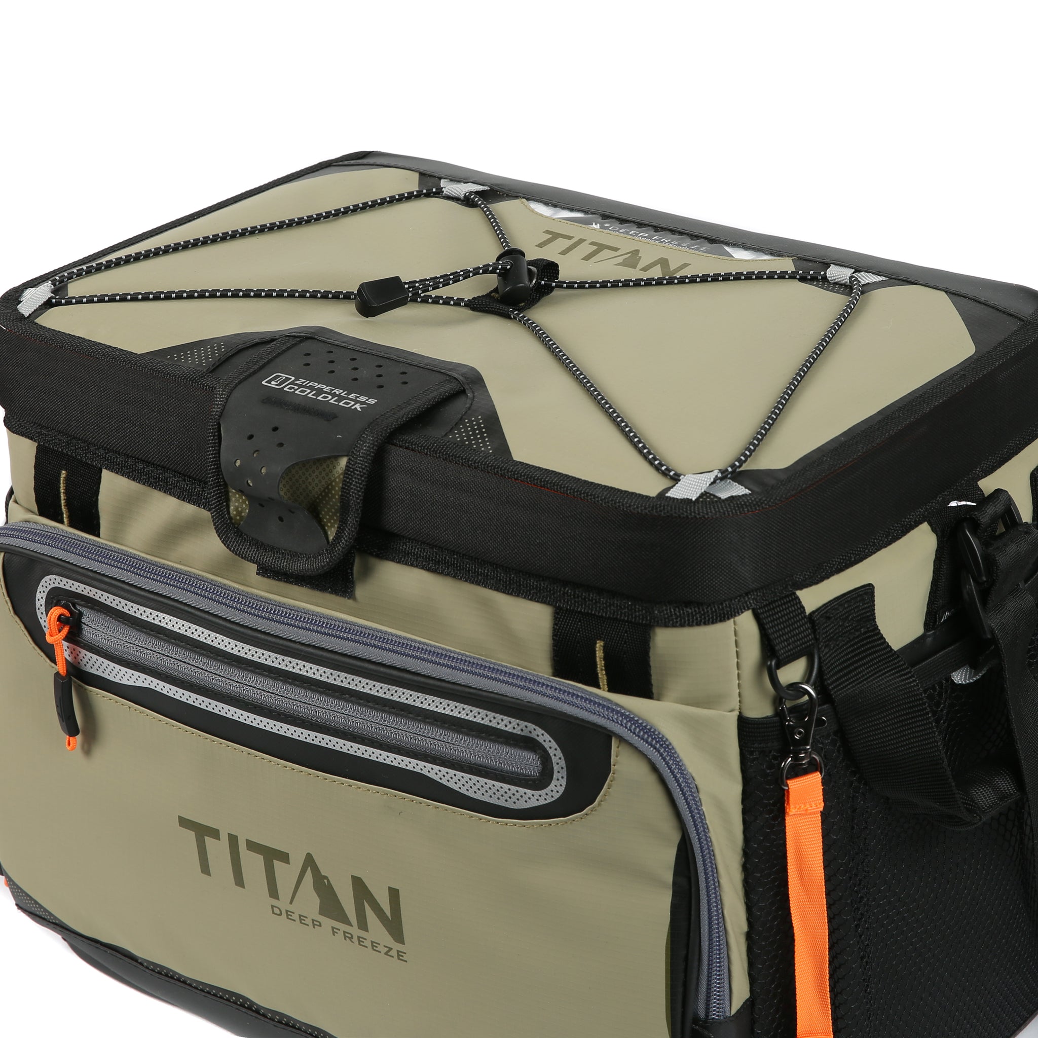 Titan Deep Freeze® Zipperless - 30 Can Cooler