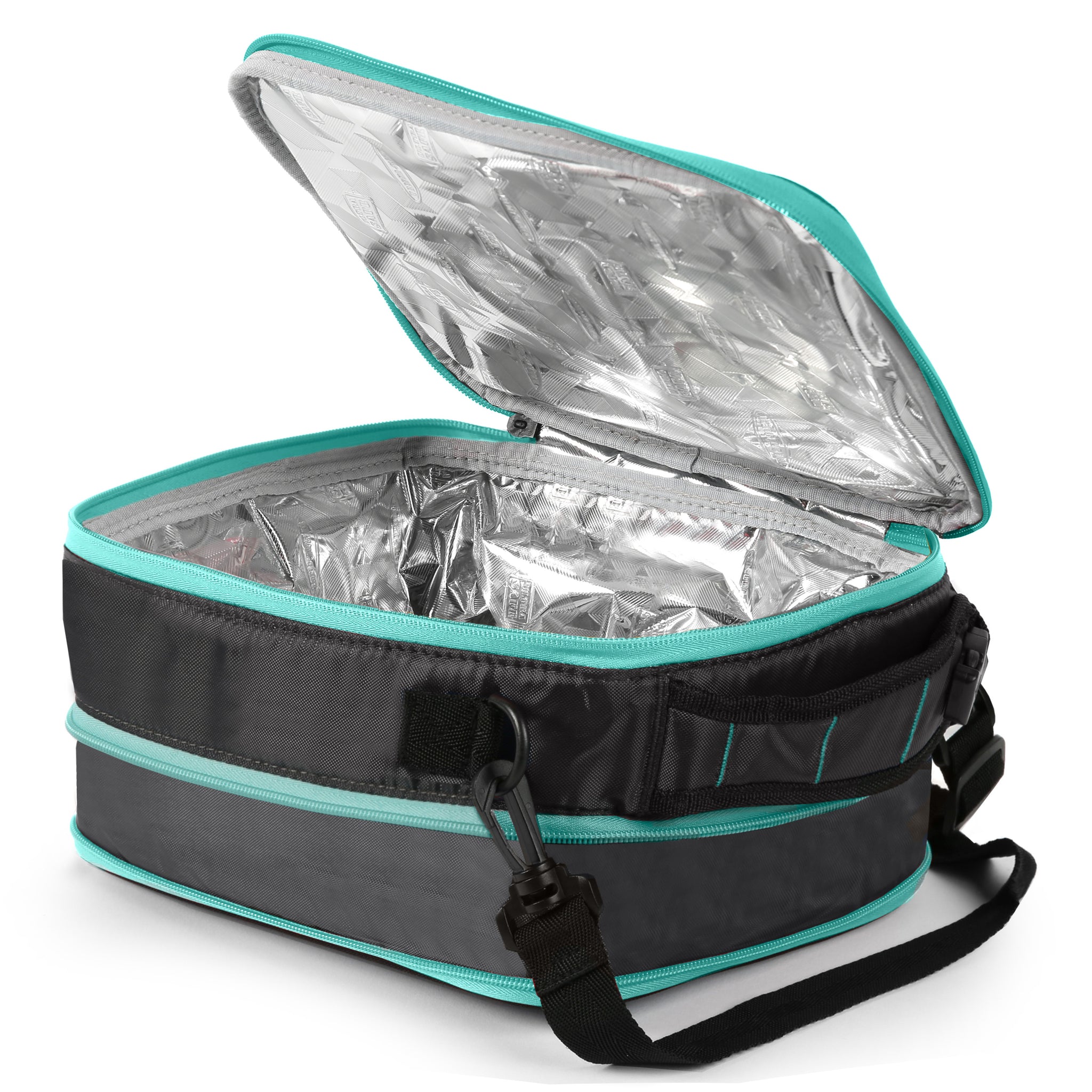 Arctic Zone® High Performance Ultimate Upright Expandable Lunch Pack